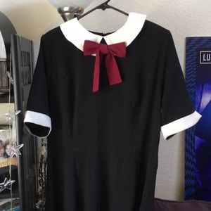 Brand new without tags Hell Bunny dress